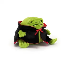 邦尼兔/Jellycat Ricky Rain Frog Vampire RR3FV