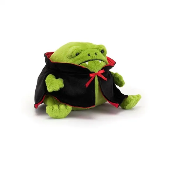 邦尼兔/Jellycat Ricky Rain Frog Vampire RR3FV