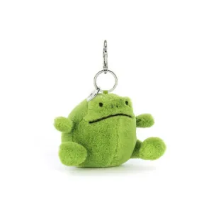 邦尼兔/JellyCat Ricky Rain Frog Bag Charm 雨蛙手袋挂饰 RR4BCF