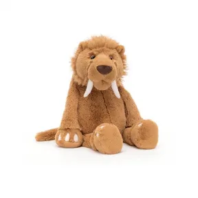 邦尼兔/Jellycat Stellan Sabre Tooth Tiger S2SAB