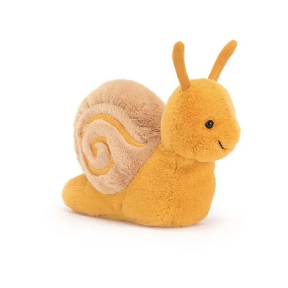 邦尼兔/Jellycat Sandy Snail SAN3S