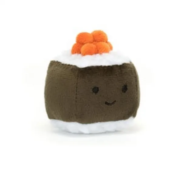 邦尼兔/JellyCat Sassy Sushi Hosomaki 寿司公仔 SASS3H