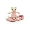 邦尼兔/Jellycat Snuggler Cat SBS6C