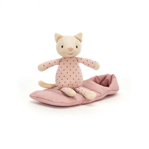 邦尼兔/Jellycat Snuggler Cat SBS6C