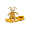 邦尼兔/Jellycat Snuggler Puppy SBS6P