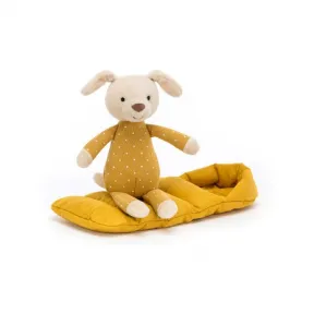 邦尼兔/Jellycat Snuggler Puppy SBS6P