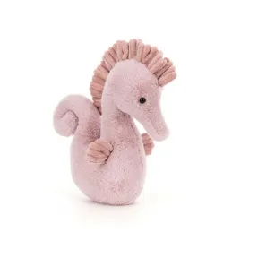 邦尼兔/Jellycat Sienna Seahorse SIEN3S
