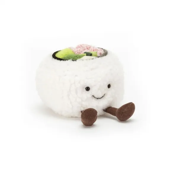 邦尼兔/Jellycat Silly Sushi California SIL3C
