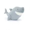 邦尼兔/Jellycat Silvie Shark SIL3S