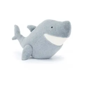 邦尼兔/Jellycat Silvie Shark SIL3S