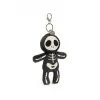 邦尼兔/Jellycat Skeleton Bob Bag Charm SKE4BC