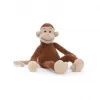 邦尼兔/Jellycat Slackajack Monkey SL2743