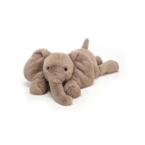 邦尼兔/JellyCat Smudge Elephant 温柔小象公仔 SMG2EL