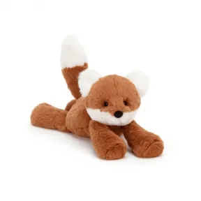 邦尼兔/JellyCat Smudge Fox 史玛吉狐狸公仔 SMG2F