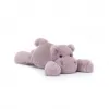 邦尼兔/JellyCat Smudge Hippo 史玛吉河马公仔 SMG2H