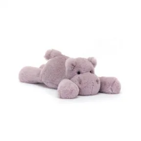 邦尼兔/JellyCat Smudge Hippo 史玛吉河马公仔 SMG2H