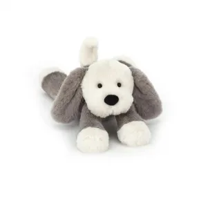 邦尼兔/JellyCat Smudge Puppy 温柔小狗公仔 SMG2P