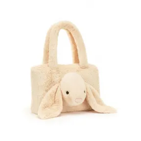 邦尼兔/Jellycat Smudge Rabbit Tote Bag SMG2RT