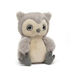 邦尼兔/Jellycat Snoozling Owl SNO3O