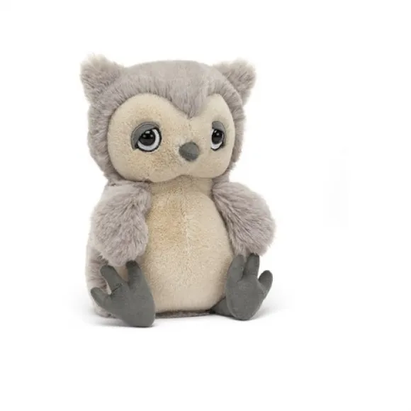 邦尼兔/Jellycat Snoozling Owl SNO3O