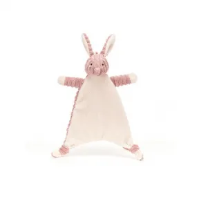 邦尼兔/Jellycat Cordy Roy Baby Bunny Comforter SRS4BN