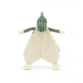邦尼兔/Jellycat Cordy Roy Baby Dino Comforter SRS4D