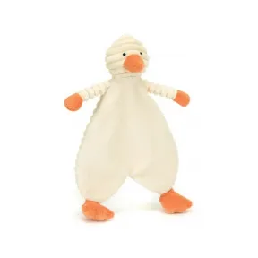 邦尼兔/Jellycat Cordy Roy Baby Duckling Comforter SRS4DK