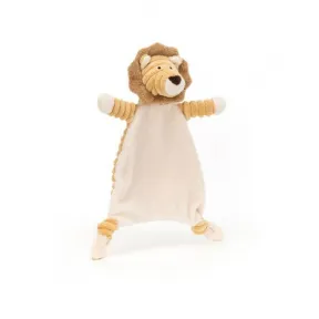 邦尼兔/Jellycat Cordy Roy Baby Lion Comforter SRS4LN