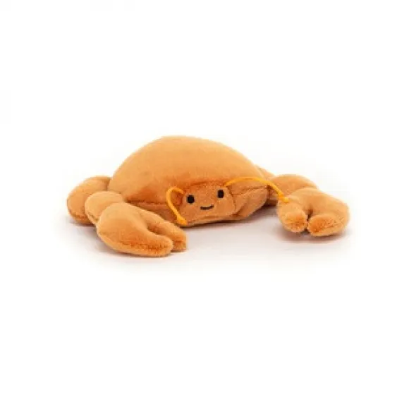 邦尼兔/Jellycat Sensational Seafood Crab SSEA6CR