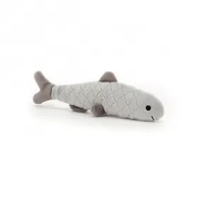 邦尼兔/Jellycat Sensational Seafood Sardine SSEA6SA