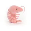 邦尼兔/Jellycat Sensational Seafood Shrimp SSEA6SH