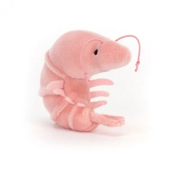 邦尼兔/Jellycat Sensational Seafood Shrimp SSEA6SH