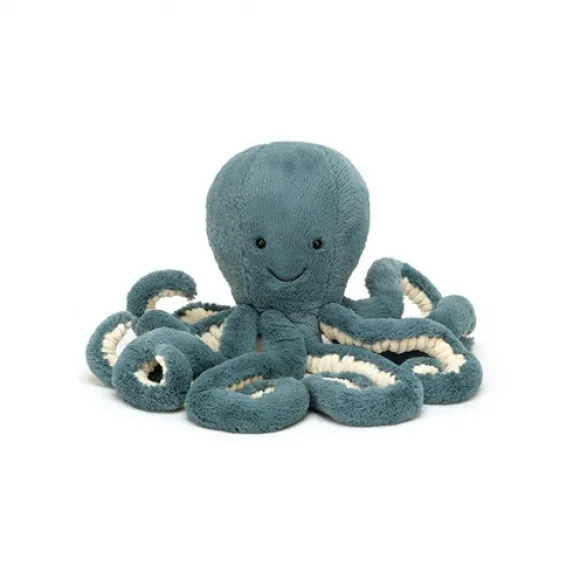 邦尼兔/Jellycat Storm Octopus ST2OC