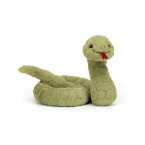 邦尼兔/Jellycat Stevie Snake STE3S