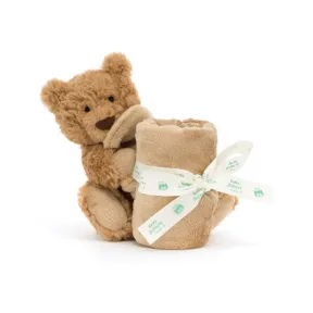 邦尼兔/Jellycat Bartholomew Bear Soother STH4BAR