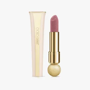 Jimmychoo/吉米周 丝绒雾面唇膏-裸色绯红 JCMATTELIPCOLOURBMLC121746