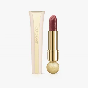 Jimmychoo/吉米周 JCSATIN LIP COLOUR-丝滑缎面唇膏-烟熏玫瑰 JCSATINLIPCOLOURBSSC112387
