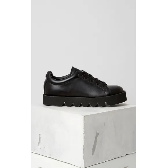 凯卓/Kenzo 黑色 球鞋 K波运动鞋 F752SN228L51.99.37