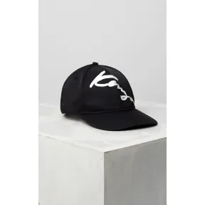 凯卓/Kenzo 黑色 棒球帽 标志性棒球帽 F755AC201F22.99.TU