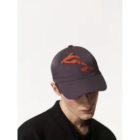 凯卓/Kenzo 煤灰色 棒球帽 标志性棒球帽 F765AC201F22.98.TU