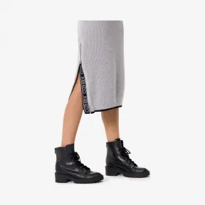 凯卓/Kenzo 黑色 踝靴 长矛靴 F862BT340L62.99.36