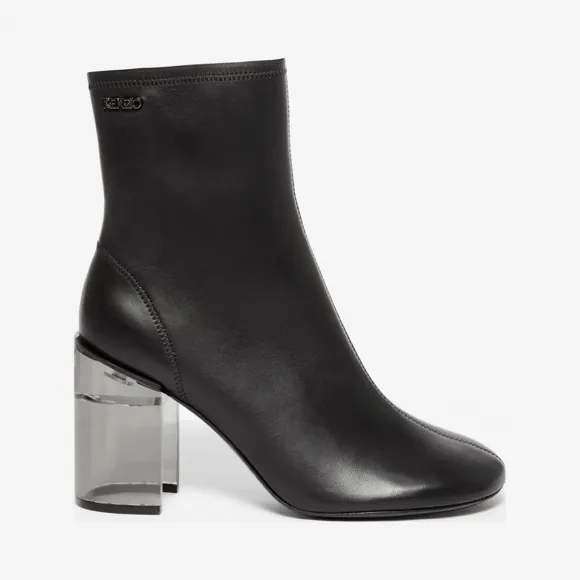 凯卓/Kenzo 黑色 靴子 K-Round踝靴 F962BT001L51.99.36