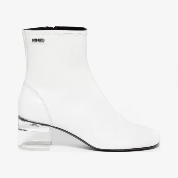 凯卓/Kenzo 女士 踝靴 F962BT002L51.01.35