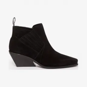 凯卓/Kenzo 黑色 靴子 骑士踝靴 F962BT354L56.99.36