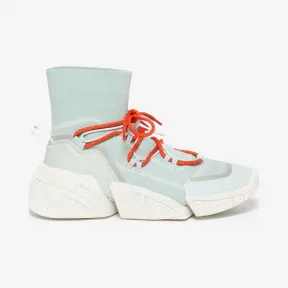 凯卓/Kenzo 女士 茶绿 球鞋 K-Sock运动鞋 F962SN450F65.46.35