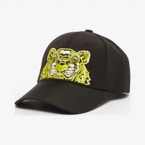 凯卓/Kenzo 黑色 棒球帽 老虎棒球帽 F965AC301FO8.99.TU