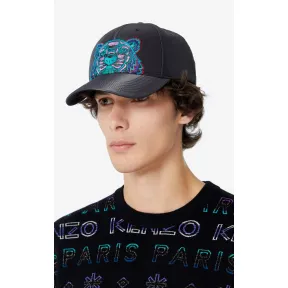 凯卓/Kenzo 煤灰色 棒球帽 假日胶囊Tiger Campus棒球帽 F965AC301FP1.98.TU