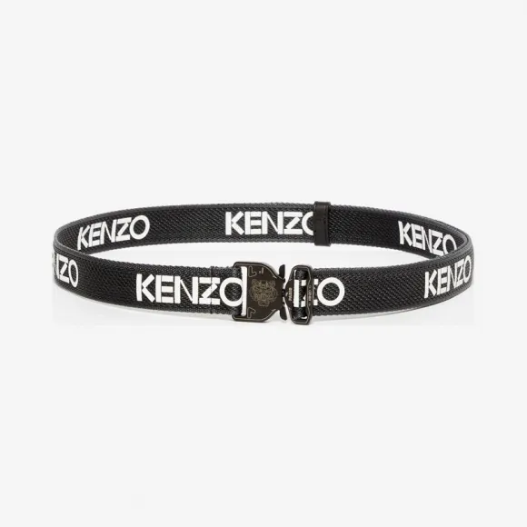 凯卓/Kenzo 黑色 皮带 远足腰带 F965CE401F10.99.100