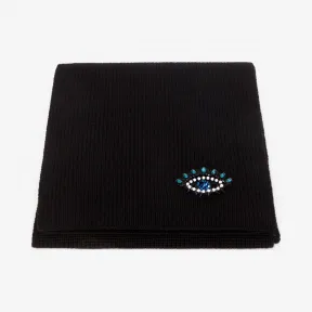 凯卓/Kenzo 黑色 手套 假日胶囊眼巾 F968EW701KGG.99.TU