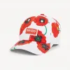凯卓/Kenzo 'KENZO Poppy' baseball cap FC62AC901F37.03.TU